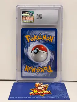Pokemon 2000 CGC 6.5 Team Rocket 1st Edition Dark Hypno Holo 9/82 - Image 2
