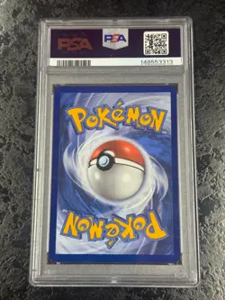 2025 POKEMON BLACK BOLT EN TYNAMO ILLUSTRATION RARE #113 MINT 💎 PSA 9 - Image 4