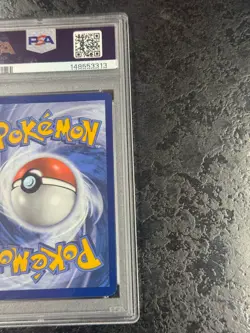 2025 POKEMON BLACK BOLT EN TYNAMO ILLUSTRATION RARE #113 MINT 💎 PSA 9 - Image 5
