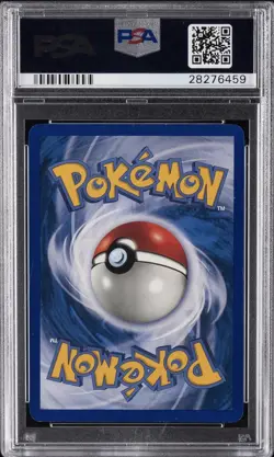 Charizard Reverse Foil #6/165 - 2002 Pokemon Expedition - PSA 9 - LOW POP 280 - Image 2