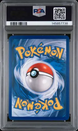 2006 POKEMON POP SER 4 #13 PIKACHU-HOLO PSA 8 - Image 2