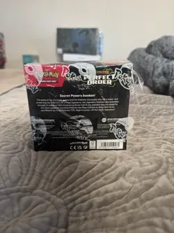 Pokemon TCG Perfect Order Booster Box (36 Packs) – IN HAND - Image 3