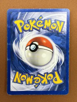 Pokemon Pinsir Jungle 09/64 Holo Rare English 1999 Damged - Image 2
