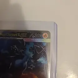 Mega Charizard X EX 125/094 Ultra Rare SIR Pokemon Phantasmal Flames - Image 4