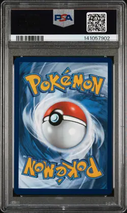Umbreon Ex - 2025 Pokemon Prismatic Evolutions #060 PSA 9 - Image 2