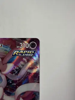 Pokemon Sylveon VMAX 075/203 – Evolving Skies – Ultra Rare Rapid Strike Holo - Image 5