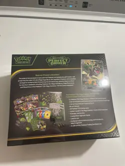 Perfect Order Pokemon Center ETB (Ships ASAP) - Image 4