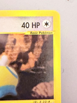 2003 Pokemon Dunsparce 53/144 Skyridge Regular EX-MT Never Played - Image 2