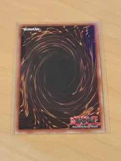 (misprint) Indigo-Eyes Silver Dragon SDWD-EN032 (NM) Ultra Rare 1st Ed. YuGiOh! - Image 3