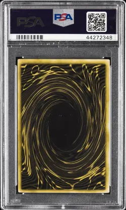 2003 YU-GI-OH! PROMO #003 THE WINGED DRAGON OF RA PSA 10 - Image 2