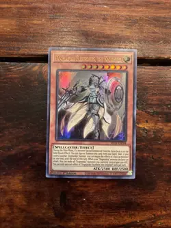 Yugioh Dogmatika Fleurdelis, The Knighted MP21-EN104 - Ultra Rare - NM - Image 1