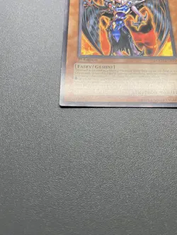 Yu-Gi-Oh! Dark Valkyria Rare 1st Edition LODT-EN027 HP - Image 3