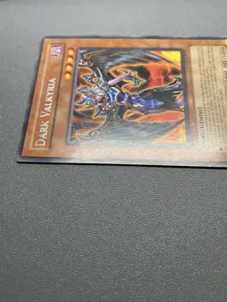 Yu-Gi-Oh! Dark Valkyria Rare 1st Edition LODT-EN027 HP - Image 5