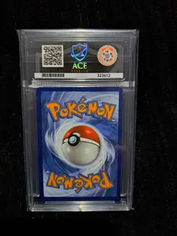 Pokemon TCG Lugia VSTAR Silver Tempest 139/195 Ace Grading 9 Mint - Image 2
