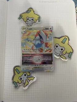 🤍 Lugia VSTAR - 139/195 - Ultra Rare - Silver Tempest - Pokemon TCG Card - SWSH - Image 1