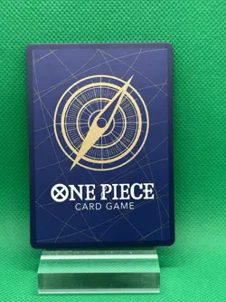 Franky English Version 1st Anniversary Set ST01-010 One Piece Promotion Cards - Image 2