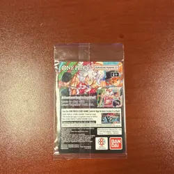 Bandai Namco One Piece College Basketball US Voyage Card - Image 2