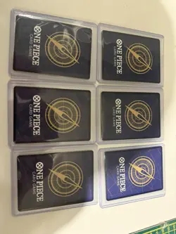 One Piece OP13 Five Elders Bundle & Five Elders 082 - Image 3