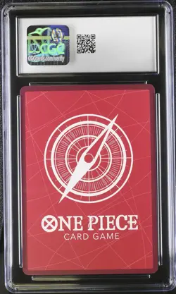 CGC 10 Boa Hancock #OP07-038 Japanese 2024 One Piece 500 Years In The Future - Image 2