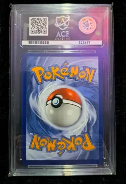 Pokemon TCG Lugia VSTAR Silver Tempest 211/195 ACE Graded 9 - Image 2