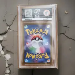 Pokemon TCG Lugia VSTAR Holo 080/098 Trigger Japanese Ace 10 Gem Mint - Image 2