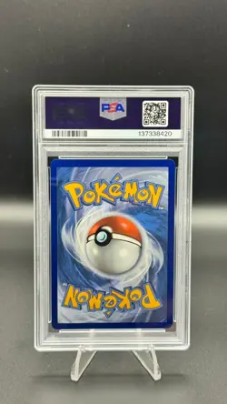 Pokemon TCG Lugia VSTAR Silver Tempest 211/195 Secret Rare - PSA 10 - Image 2