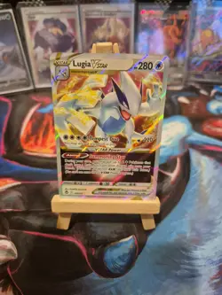 Pokemon TCG Lugia VSTAR Silver Tempest 139/195 Holo Ultra Rare - Image 2