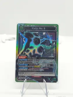 Union Arena: Kaiju No. 8 - UE12BT/KJ8-1-054 SR - FOIL - Image 1