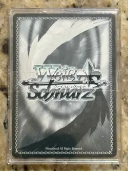 Weiss Schwarz Great Day for a Date, Rin Fate/Stay Night [Unlimited Blade Works] - Image 4