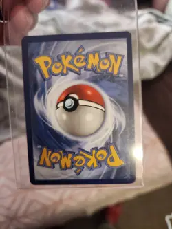 Pokemon TCG Miriam Trainer Full Art Holo Scarlet & Violet Base Set - Image 2
