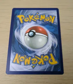 Pokemon Hero's Cape 152/162 Temporal Forces TCG Card - Image 4