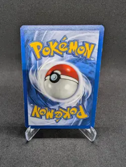 Pokemon March 102/111 Common Neo Genesis Unlimited Pokemon TCG Card WOTC LP+ - Image 2