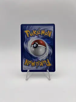 Pokemon Mega Evolution Bulbasaur Illustration Card 133/132 NM - Image 2