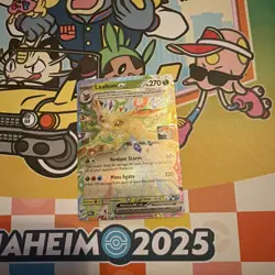 Leafeon ex 006/131 Prize Pack Series Cards Holo - Image 1