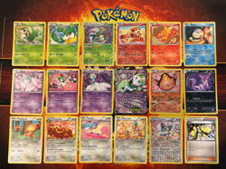 Pokemon Legendary Treasures: Radiant Collection 18-Card Lot w/MeloettaEX RC11-NM - Image 2
