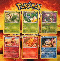 Pokemon Legendary Treasures: Radiant Collection 18-Card Lot w/MeloettaEX RC11-NM - Image 3