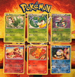 Pokemon Legendary Treasures: Radiant Collection 18-Card Lot w/MeloettaEX RC11-NM - Image 4