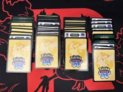 Pokemon TCG Online Code Cards - Lot 50 - UNUSED Bulk Codes - Digital Delivery - Image 2