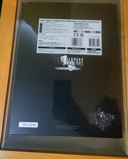 Final Fantasy TCG FFTCG Special PR Card Collection Noir NEW - Image 2