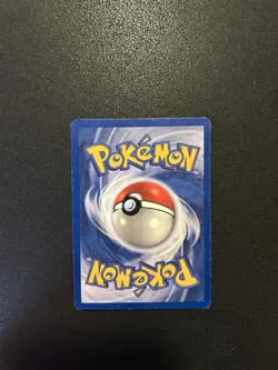 Pokemon Venomoth 29/64 Jungle Rare LP 1999 non holo Wizards of the Coast Card - Image 2
