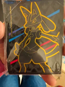 Pokemon TCG Card Sleeves 65ct – Pick Your Design – Brand New Sealed - Image 1