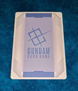 GFreD LR+ GD03-035 Steel Requiem Gundam TCG English NM Card Game - Image 5