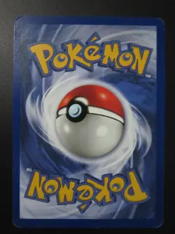 LAPRAS POKEMON CARD 25/62 FOSSIL RARE VINTAGE NON HOLO NEVER PLAYED NM- - Image 2