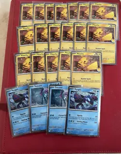 Pokemon TCG 2026 Pokemon Day Promo Card Lot Of 18 - Image 1