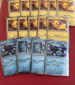 Pokemon TCG 2026 Pokemon Day Promo Card Lot Of 18 - Image 2
