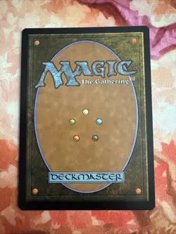 MTG Demon of Catastrophes M19 Store Championship Foil Promo NM Near Mint Magic - Image 2