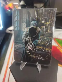 Interrogator FOIL Gothic NM Sorcery: Contested Realm - Image 2