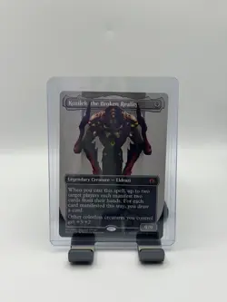 MTG, Kozilek, the Broken Reality NM 382 (Borderless) Modern Horizons 3 Regular - Image 1