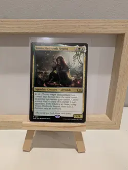 Yenna, Redtooth Regent Wilds of Eldraine Regular - Image 1