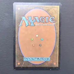 Magic the Gathering MTG Death Wish Judgment Foil - Image 3